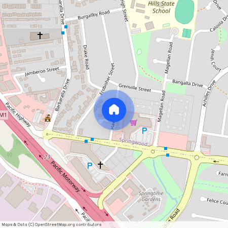 12B Hawkins Street, Qld 4127, Springwood