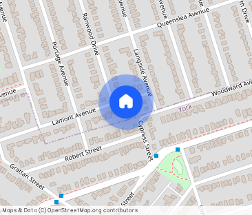 For Lease - 9 Lamont Avenue Unit# Main and second floors, Toronto, ... - Photo 1