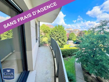 Appartement à louer 3 pièces 74.14m² - Photo 4
