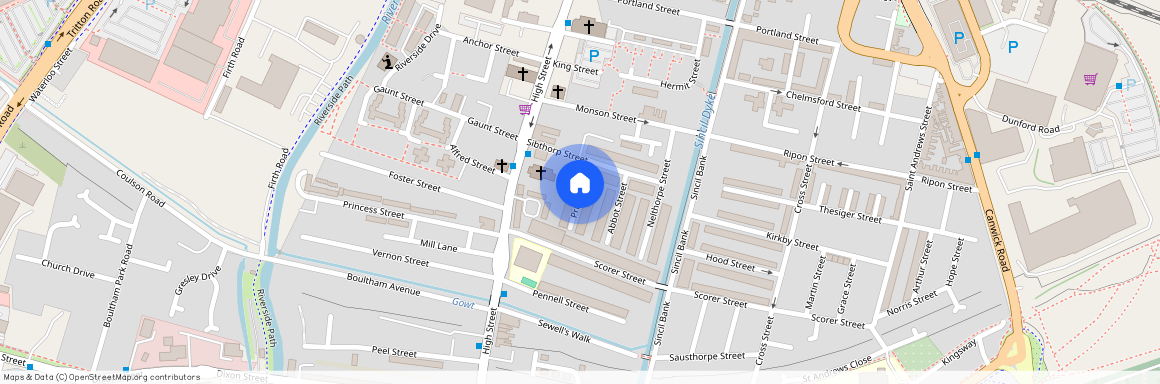 Prior Street, Lincoln