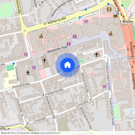 Dönhoffstr. 32, 51373 Leverkusen