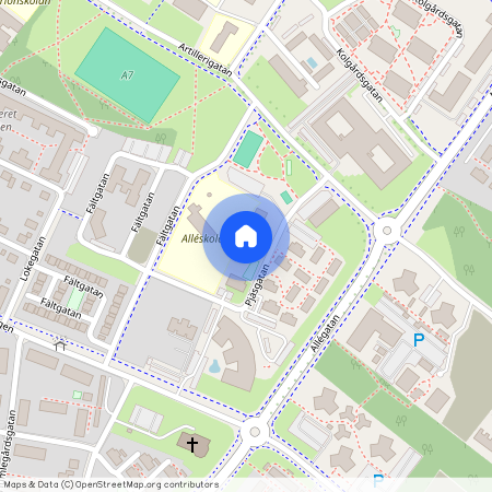 Pjäsgatan 19, 621 38, Visby