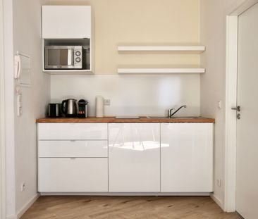 Mitten in der City - Apartment mit Balkon Nähe Barbarossaplatz - Photo 5