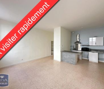 Appartement à louer 2 pièces 51.06m² - Photo 1