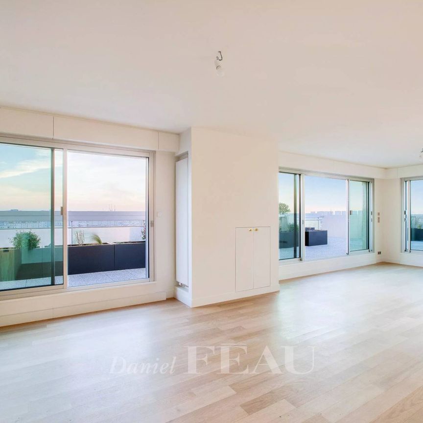 Location appartement, Paris 15ème (75015), 4 pièces, 117.53 m², ref 85646724 - Photo 1