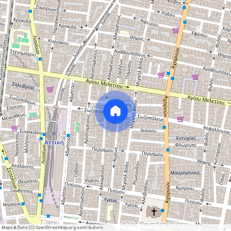 Αθήνα (Άγιος Παντελεήμονας)