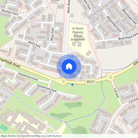 43 Glengallaigh, Derry/Londonderry, BT48 8FL