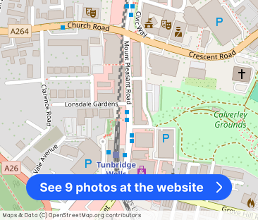 Mount Pleasant Road, Tunbridge Wells, TN1 - Photo 1