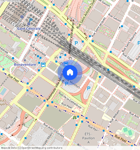 900 St-Jacques, Montréal, QC