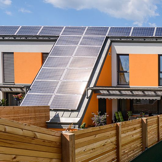 Reihenhaus in Alberndorf im Pulkautal - Foto 1