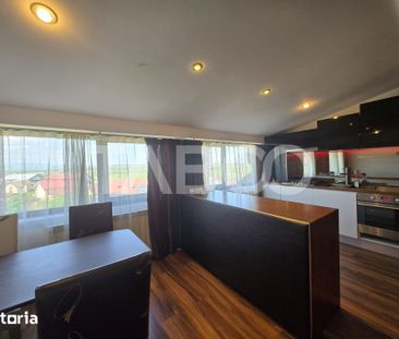 Apartament decomandat 75 mp 3 camere de inchiriat zona Tilisca Sibiu - Photo 2