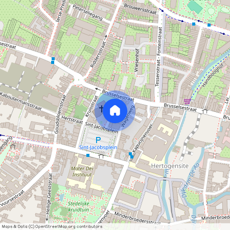 Pelgrimstraat, 1, 14, 3000, Leuven