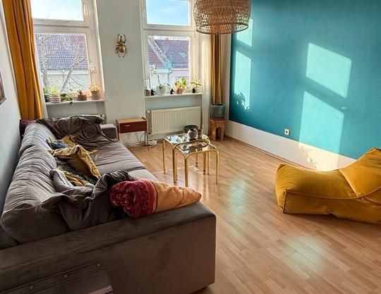 Möblierte 2 Zimmer Wohnung - Photo 1