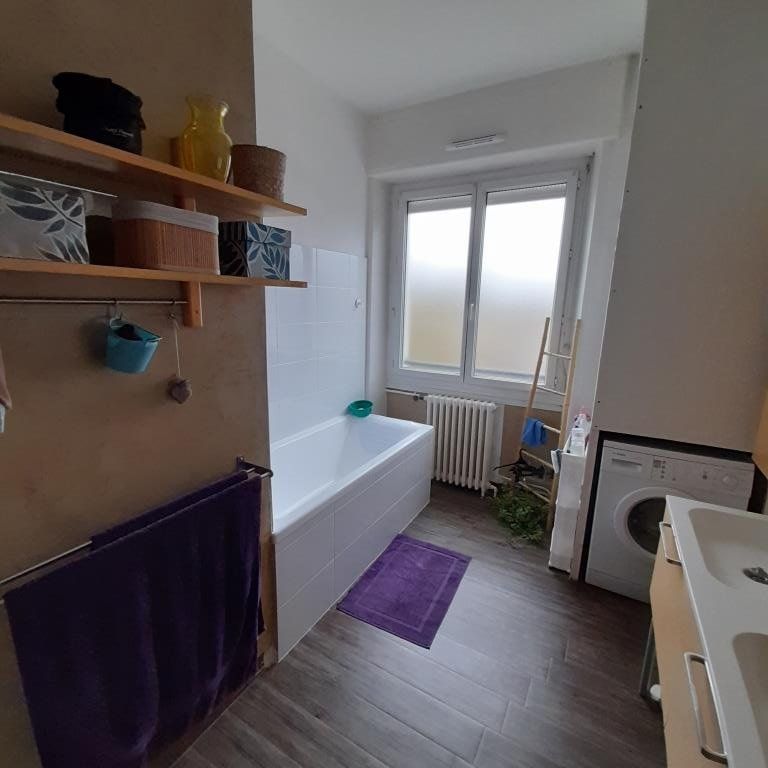 Appartement Saint-Nazaire - Centre ville Avenue de Gaulle - Photo 1