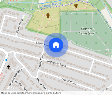 South Kinson Drive, Bournemouth - Photo 1