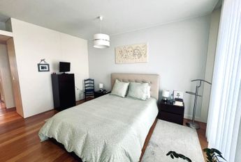 1 bedroom flat with excellent areas and unobstructed views in Aveiro!