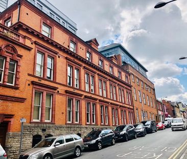 2 Bed Flat, Castle Exchange, NG1 - Photo 1