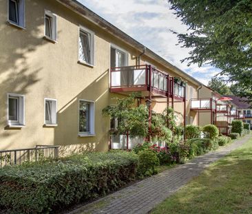 Demnächst frei! 3-Zimmer-Wohnung in Bielefeld Gellershagen - Foto 1