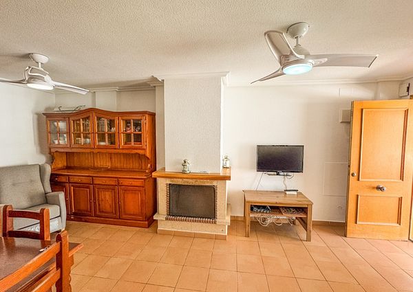 Santa Pola · Santa Pola Bungalow · Long Rental Period