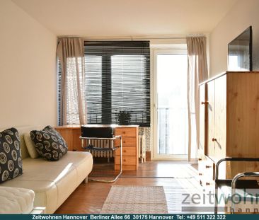 Laatzen, 1 Zimmer Apartment, klein und sonnig, ideal für Pendler - Photo 1
