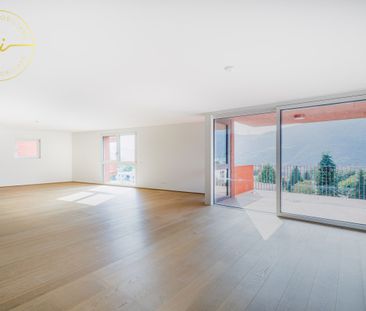 SPACIOUS AND BRIGHT 5.5-ROOM APARTMENT IN CUREGLIA - Foto 1