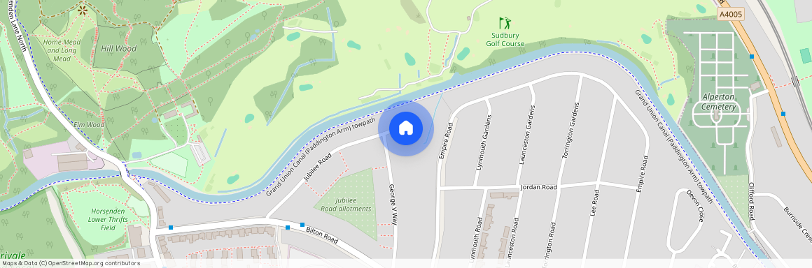 Perivale, Perivale, UB6