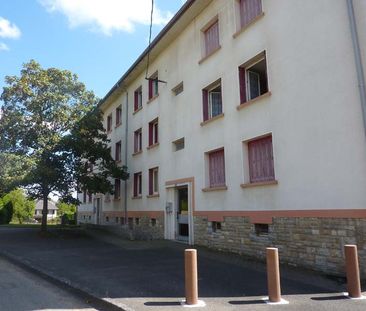 Location - Appartement T4 - 70 m² - Bavans - Photo 6