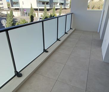 T3 moderne 57 m² + terrasse - Photo 5