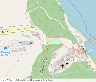 Mount Pleasant, Clovelly, Bideford, EX39 - Photo 1