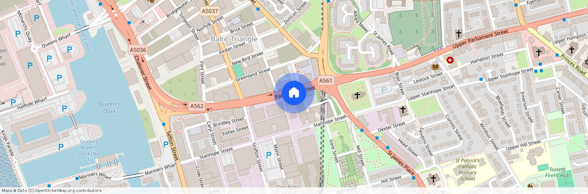 Parliament Street, L8