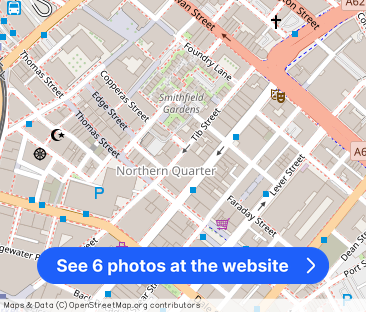Rebs Den, Tib Street, Manchester, M4 - Photo 1