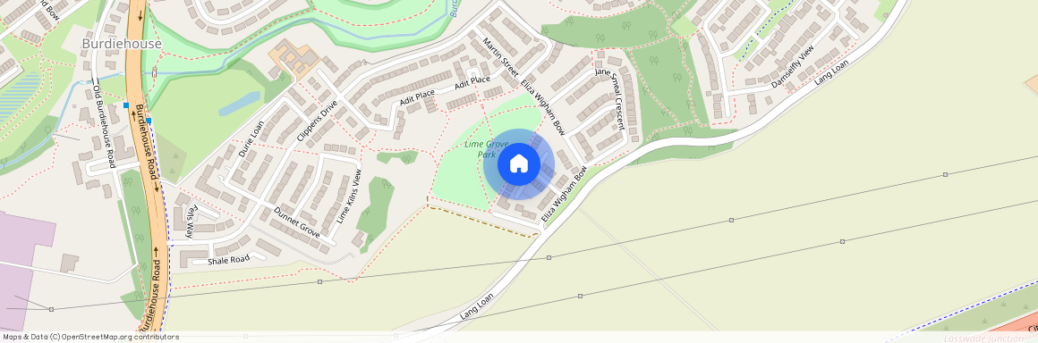 8 Eliza Wigham Place, Edinburgh