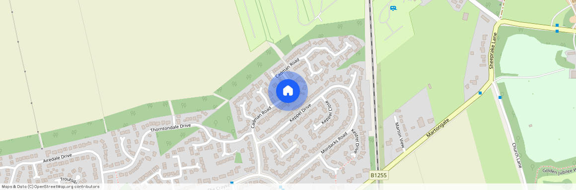 Cadman Road, Bridlington, East Riding of Yorkshire