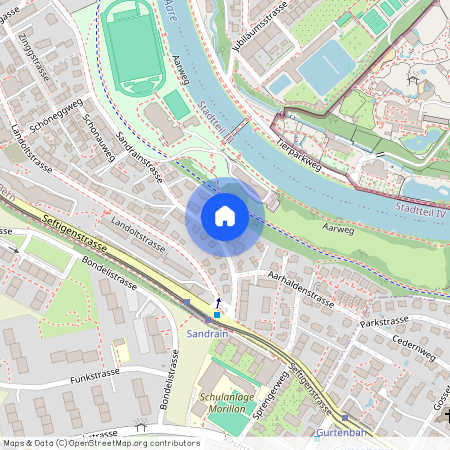 3007, Bern, Sandrainstrasse, 91