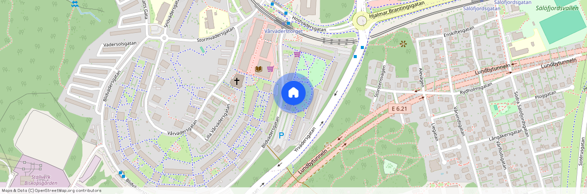 Blidvädersgatan 38, Göteborg