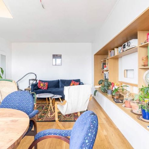 Appartement te huur - Foto 1