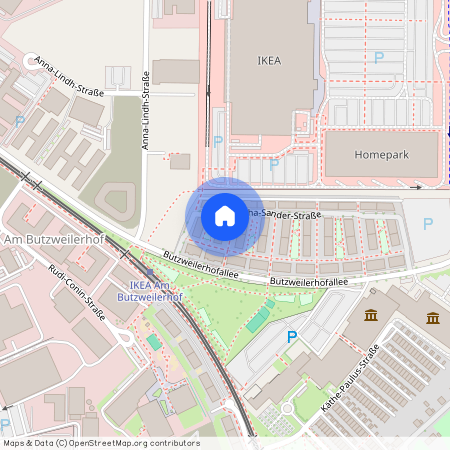 Bertha-Sander-Str. 49, 50829, Köln