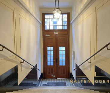 UNBEFRISTET - Altbauwohnung in der Anschützgasse - Photo 2