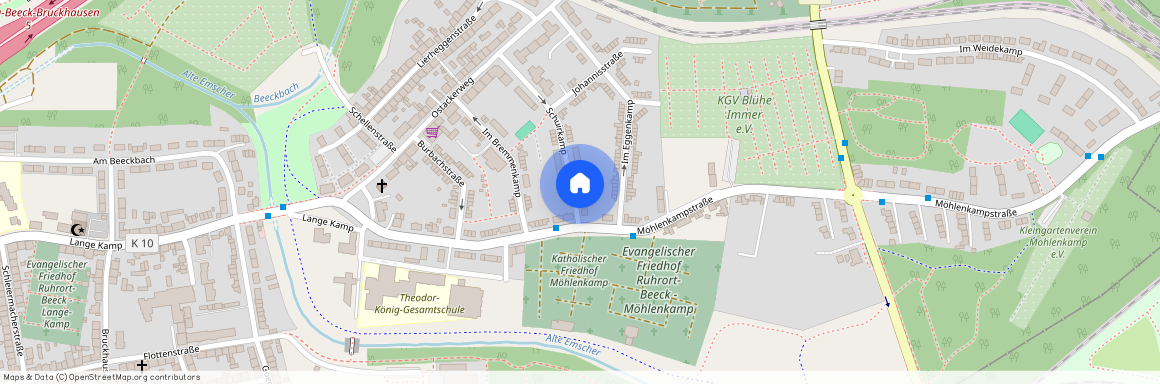 Schuirkamp 39, 47139 Duisburg