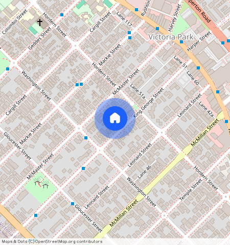 19 / ** King George Street, WA 6100, Victoria Park