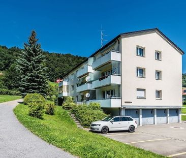 Wohnung an ruhiger Lage mit schöner Weitsicht - Foto 3