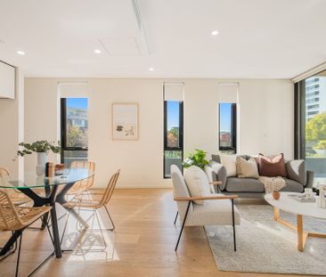 Contemporary One Bedroom Aero Apartment with Outdoor Terrace - Photo 2