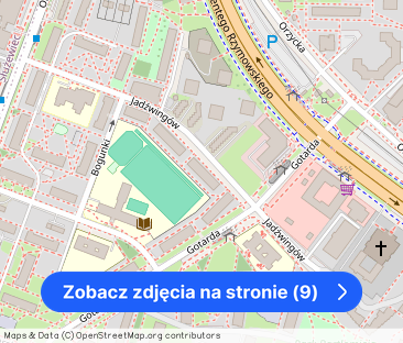 Warszawa, Mokotów, Jadźwingów, mieszkanie, do wynajęcia, 1 pokój – zdjęcie 1