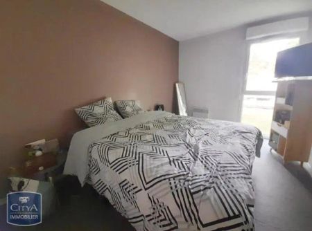 Appartement à louer 3 pièces 54m² - Photo 2