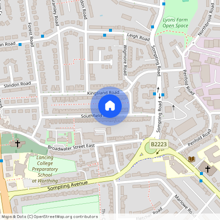 Southfield Road, Worthing, BN14 9EQ