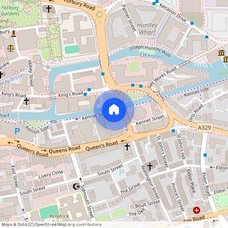 Grantley Heights, RG1 3EG, Reading