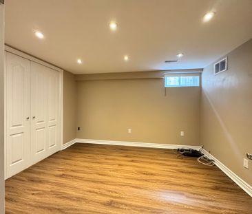 For Lease - 36 Johnson Road Unit# Lower, Aurora, Ontario - Photo 2