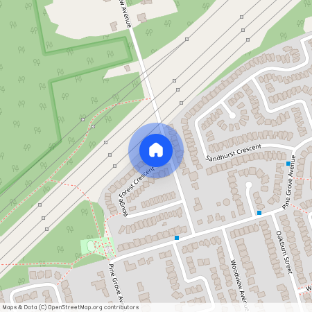 1894 Woodview Avenue Unit# Bsmt, Pickering