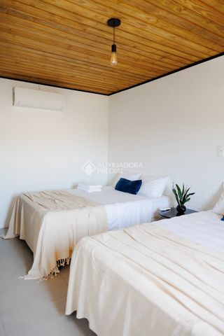 Casa com 2 quartos e 101m² para alugar em Ingleses do Rio Vermelho, Florianópolis. - Foto 5