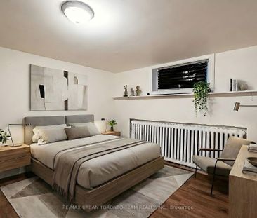 For Lease - 1277 Broadview Avenue Unit# Lower, Toronto, Ontario - Photo 3